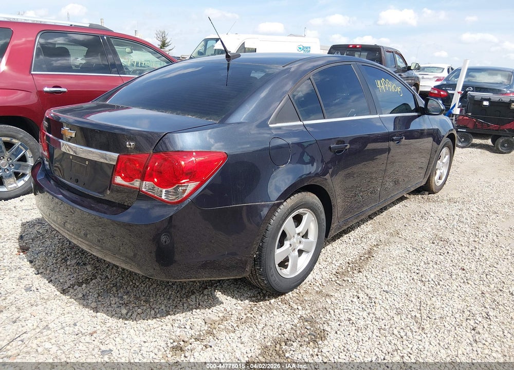 2014 CHEVROLET CRUZE 1LT AUTO VIN: 1G1PC5SB7E7459972
