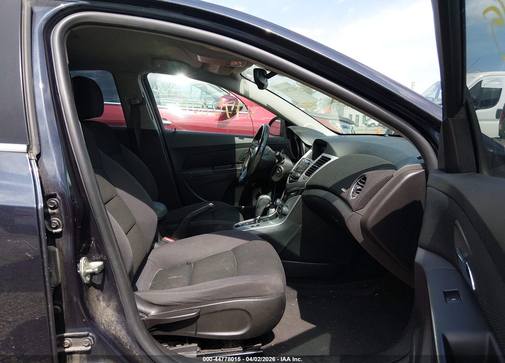 2014 CHEVROLET CRUZE 1LT AUTO VIN: 1G1PC5SB7E7459972