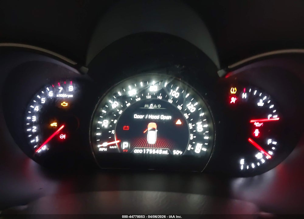 2015 KIA SORENTO EX V6 VIN: 5XYKUDA72FG654775