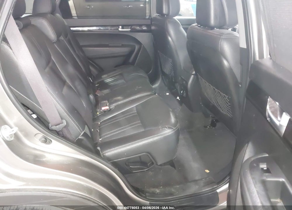 2015 KIA SORENTO EX V6 VIN: 5XYKUDA72FG654775
