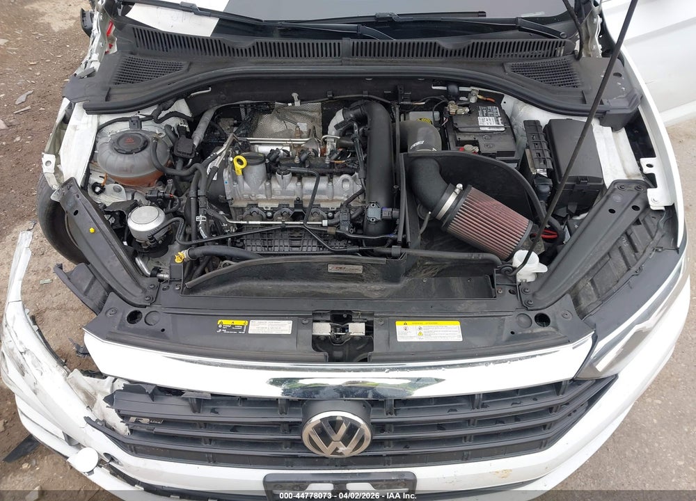 2021 VOLKSWAGEN JETTA 1.4T R-LINE/1.4T S/1.4T SE VIN: 3VWC57BU1MM070095