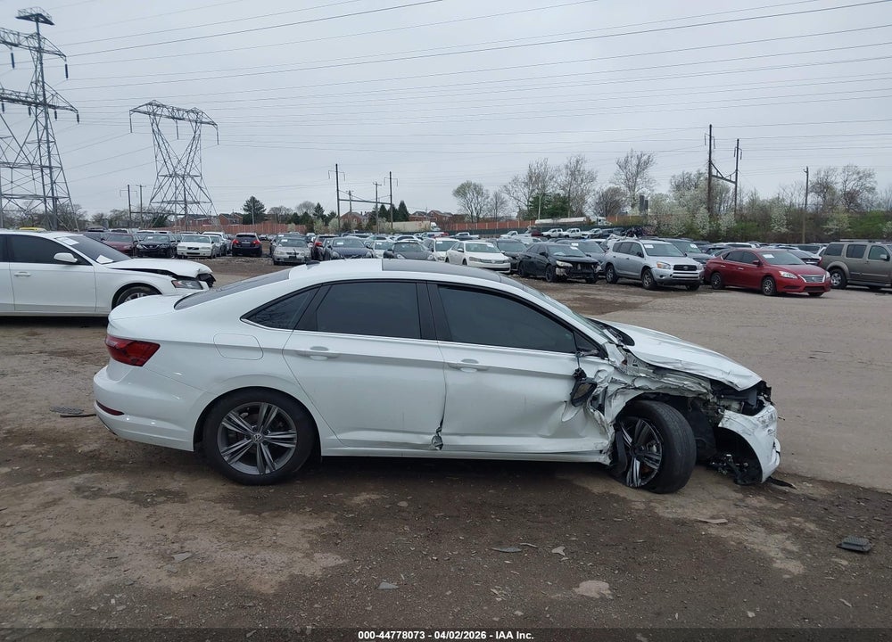 2021 VOLKSWAGEN JETTA 1.4T R-LINE/1.4T S/1.4T SE VIN: 3VWC57BU1MM070095