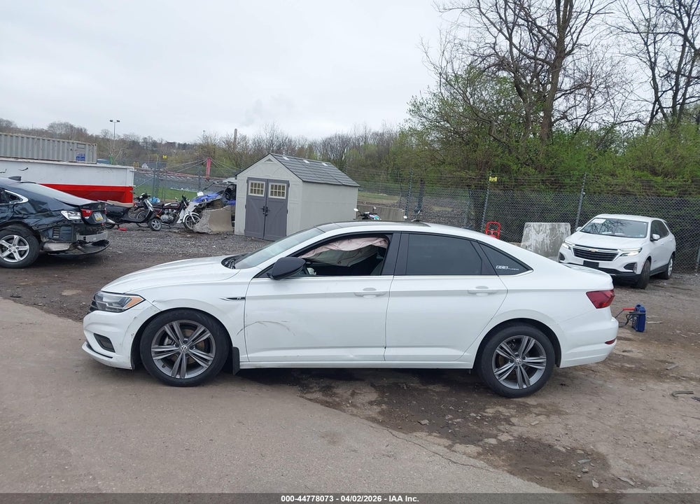 2021 VOLKSWAGEN JETTA 1.4T R-LINE/1.4T S/1.4T SE VIN: 3VWC57BU1MM070095