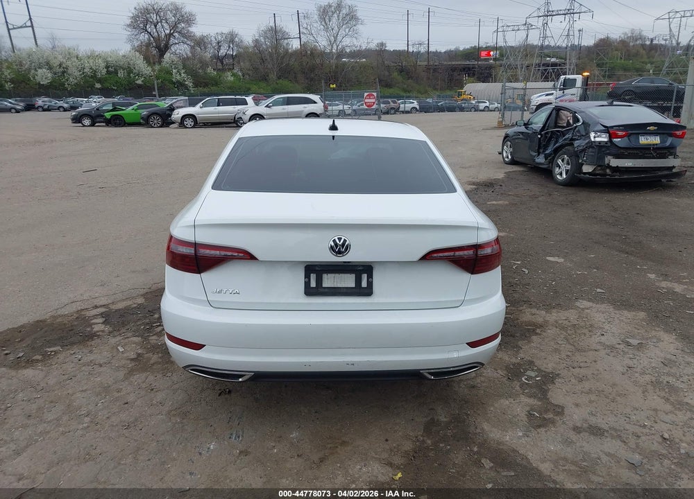 2021 VOLKSWAGEN JETTA 1.4T R-LINE/1.4T S/1.4T SE VIN: 3VWC57BU1MM070095
