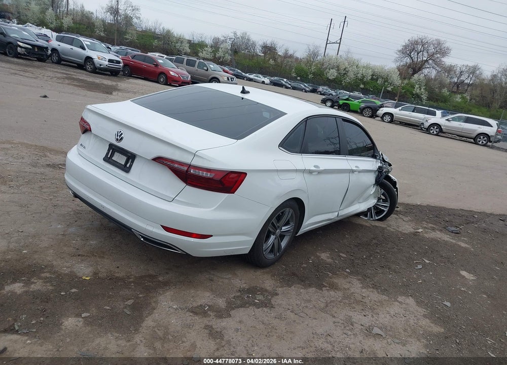 2021 VOLKSWAGEN JETTA 1.4T R-LINE/1.4T S/1.4T SE VIN: 3VWC57BU1MM070095