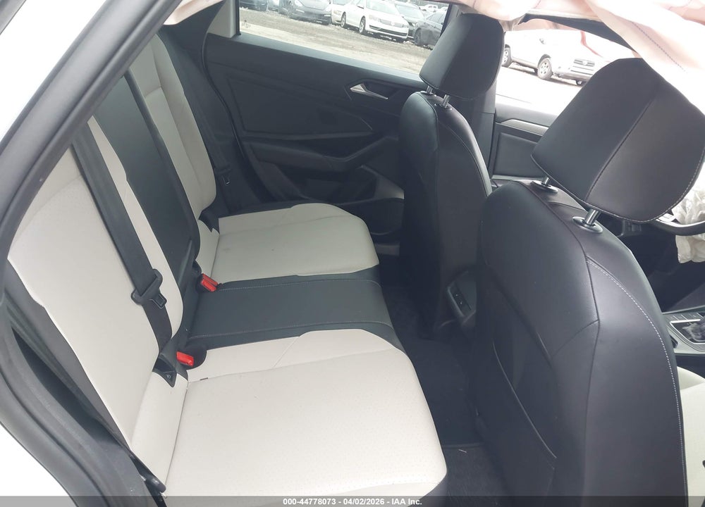 2021 VOLKSWAGEN JETTA 1.4T R-LINE/1.4T S/1.4T SE VIN: 3VWC57BU1MM070095