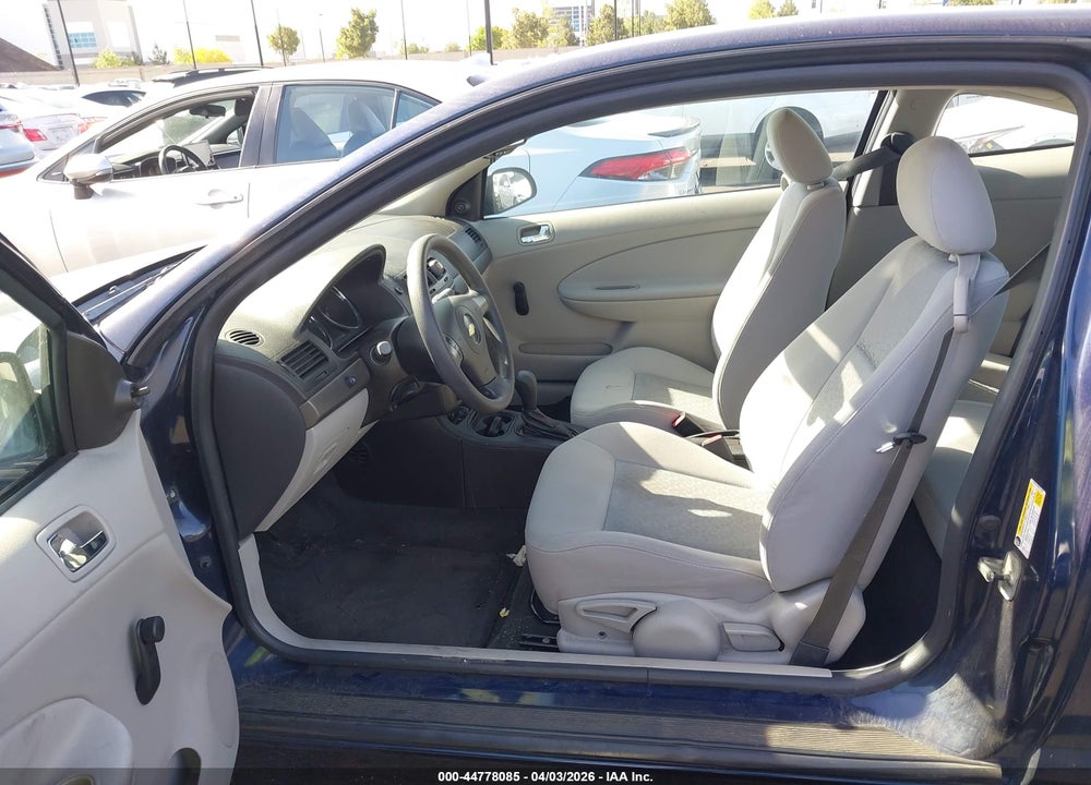2009 CHEVROLET COBALT LS VIN: 1G1AS18H997224007