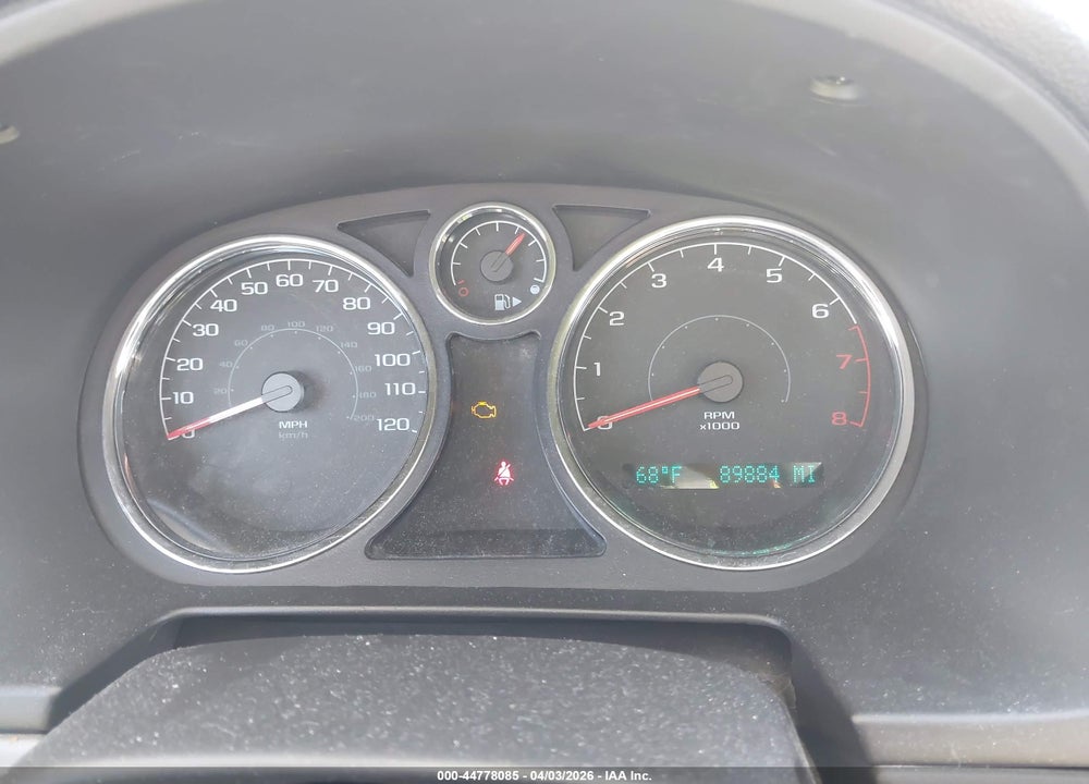 2009 CHEVROLET COBALT LS VIN: 1G1AS18H997224007