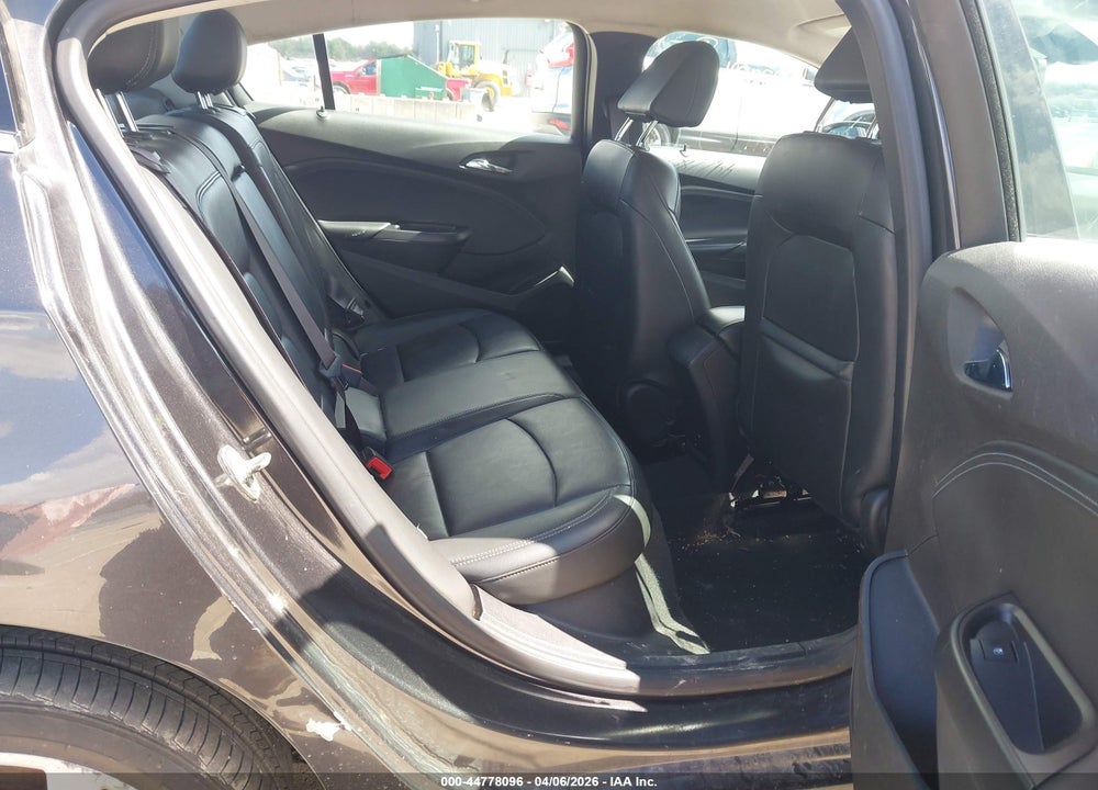 2017 CHEVROLET CRUZE PREMIER AUTO VIN: 1G1BF5SM9H7236162