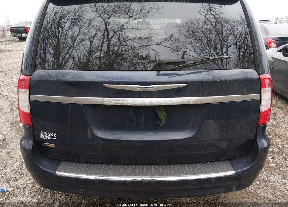 2016 CHRYSLER TOWN & COUNTRY VIN: 2C4RC1BG4GR301191