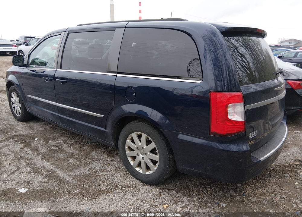 2016 CHRYSLER TOWN & COUNTRY VIN: 2C4RC1BG4GR301191