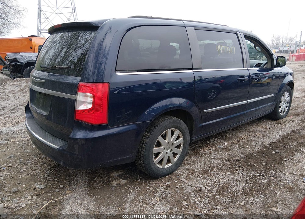 2016 CHRYSLER TOWN & COUNTRY VIN: 2C4RC1BG4GR301191