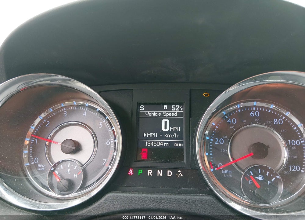 2016 CHRYSLER TOWN & COUNTRY VIN: 2C4RC1BG4GR301191