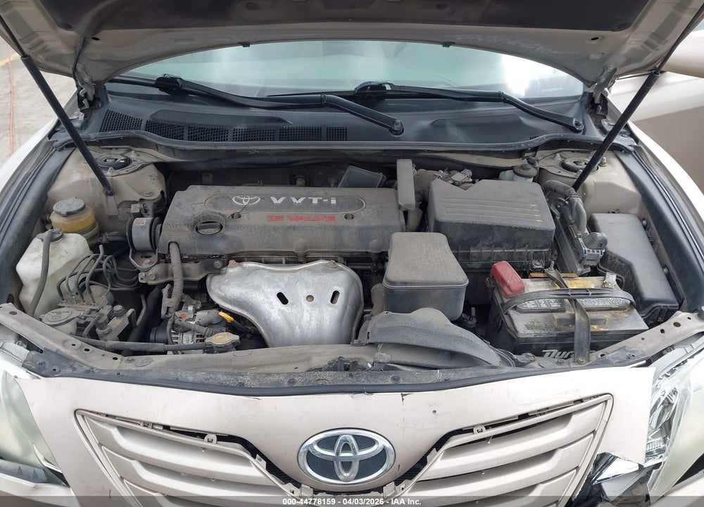 2007 TOYOTA CAMRY LE VIN: 4T1BE46K17U049376