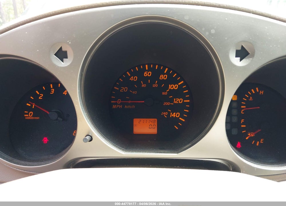 2004 NISSAN ALTIMA 2.5 S VIN: 1N4AL11D24C114787