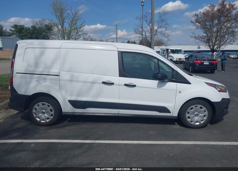 2018 FORD TRANSIT CONNECT XL VIN: NM0LS7E79J1375478