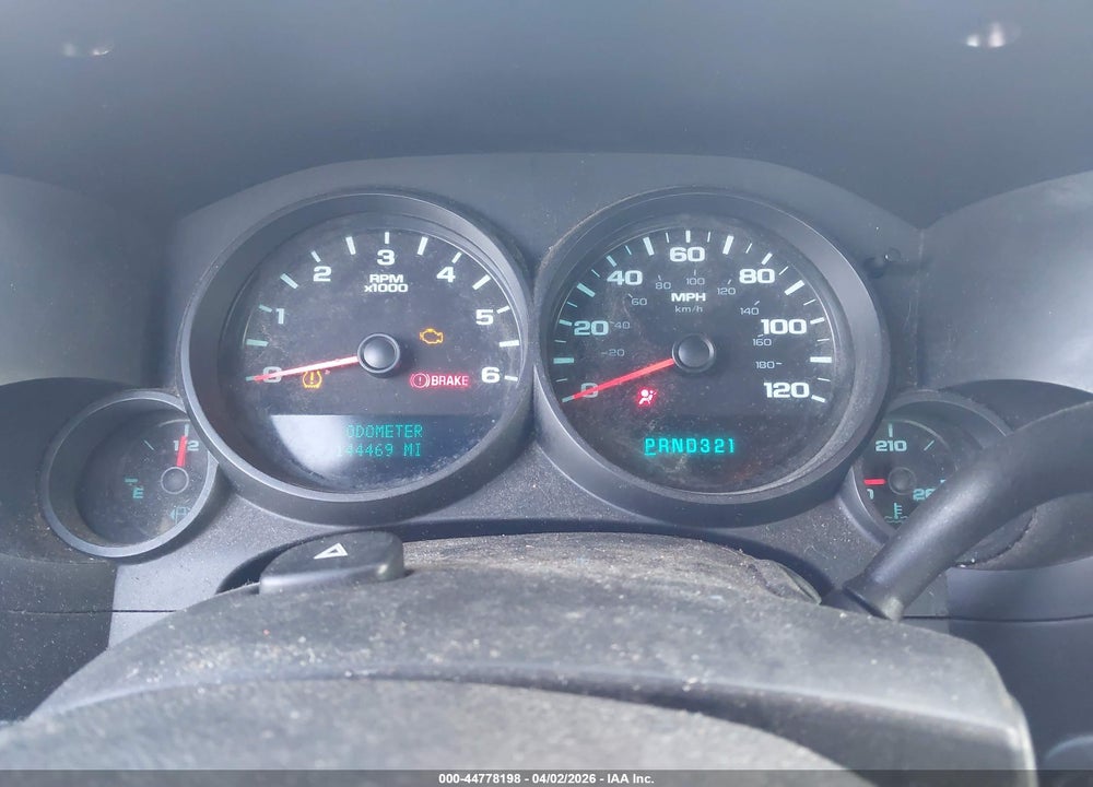 2008 CHEVROLET SILVERADO 1500 WORK TRUCK VIN: 1GCEC19X08Z300969