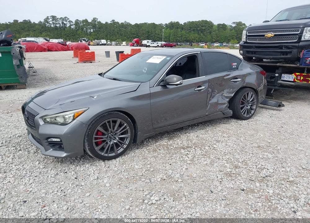 2021 INFINITI Q50 VIN: JN1FV7DP4MM850095