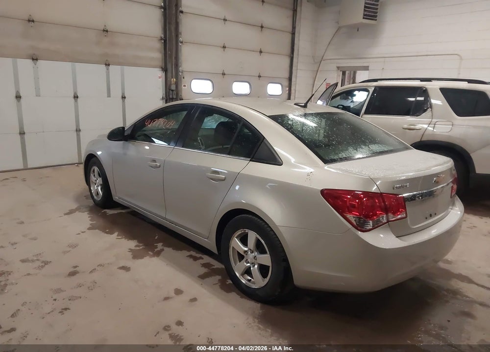 2013 CHEVROLET CRUZE 1LT AUTO VIN: 1G1PC5SB3D7302910