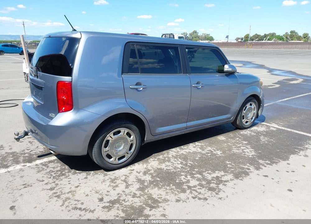 2009 SCION XB VIN: JTLKE50EX91064786