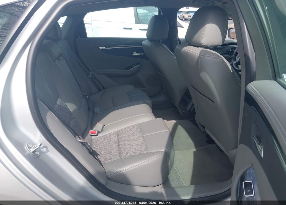 2019 CHEVROLET IMPALA LS VIN: 2G11X5S30K9140622