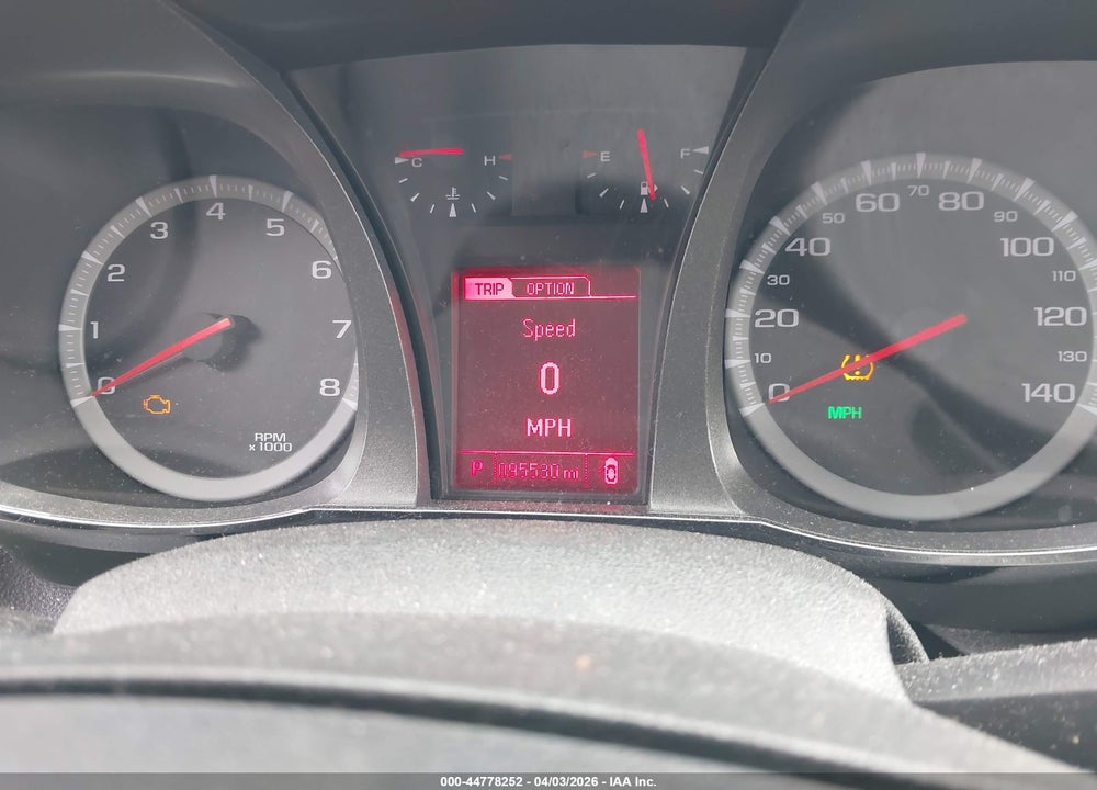 2015 GMC TERRAIN SLE-2 VIN: 2GKFLWE33F6185477
