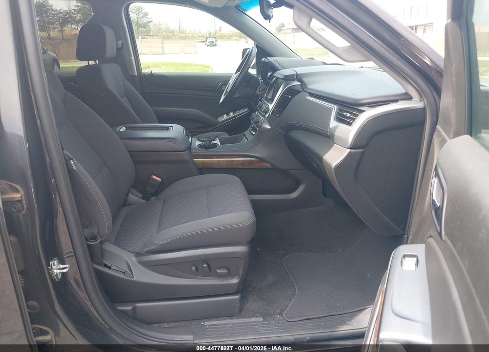 2018 CHEVROLET SUBURBAN LS VIN: 1GNSKGKC0JR276119