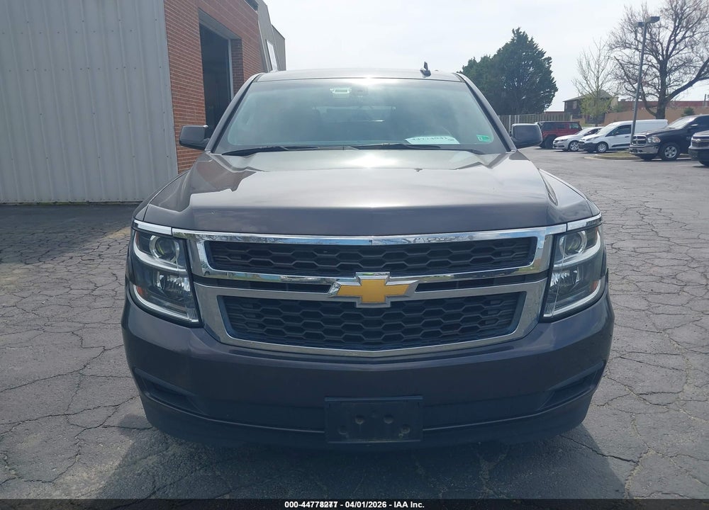 2018 CHEVROLET SUBURBAN LS VIN: 1GNSKGKC0JR276119