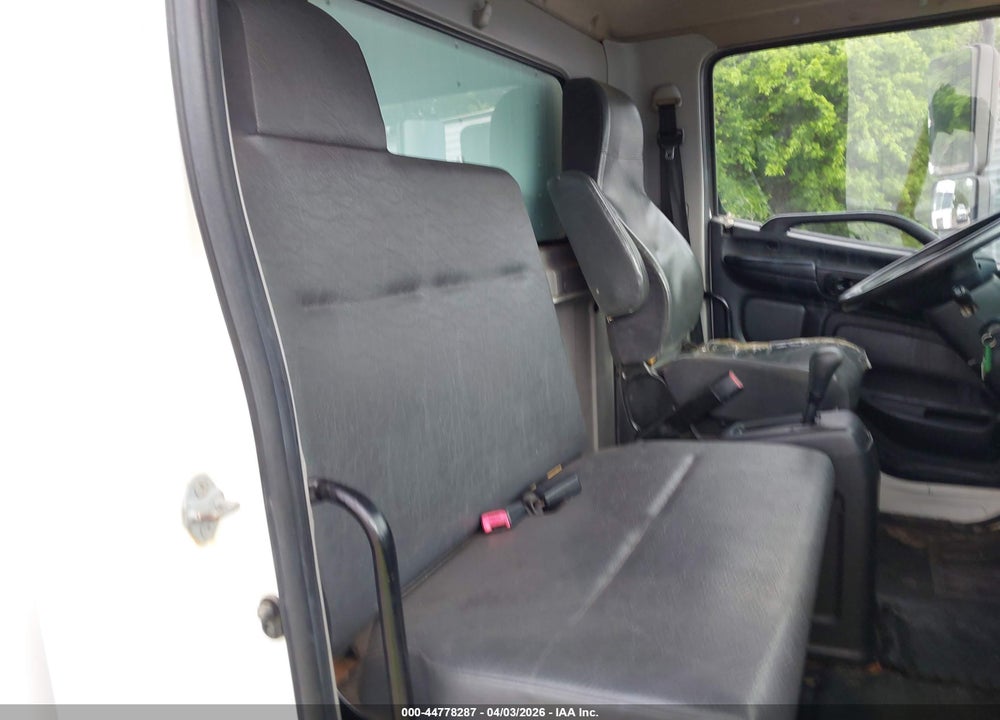 2012 HINO 258/268 VIN: 5PVNE8JV8C4S52141