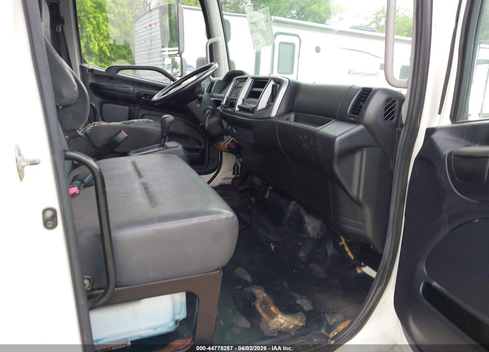 2012 HINO 258/268 VIN: 5PVNE8JV8C4S52141