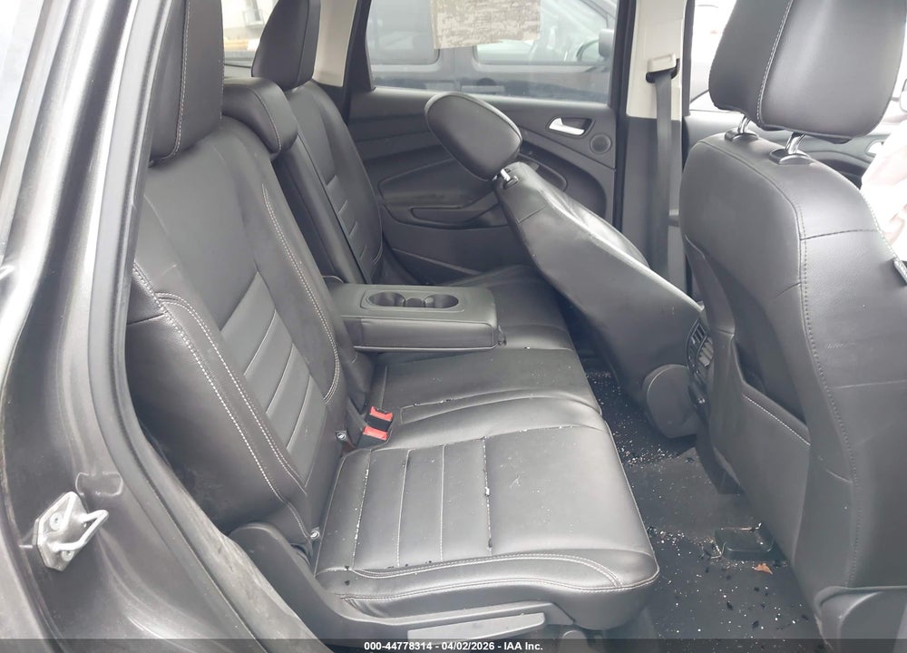 2015 FORD ESCAPE TITANIUM VIN: 1FMCU9J98FUC85174