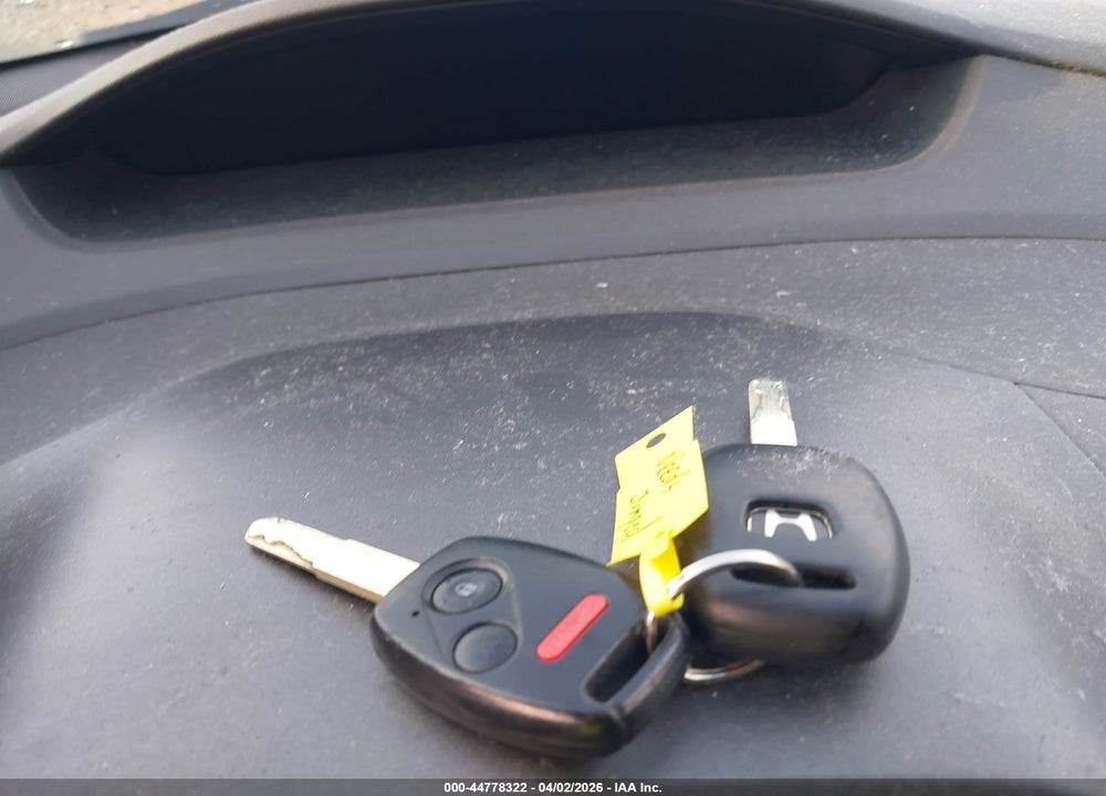2008 HONDA CIVIC LX VIN: 1HGFA16598L094777
