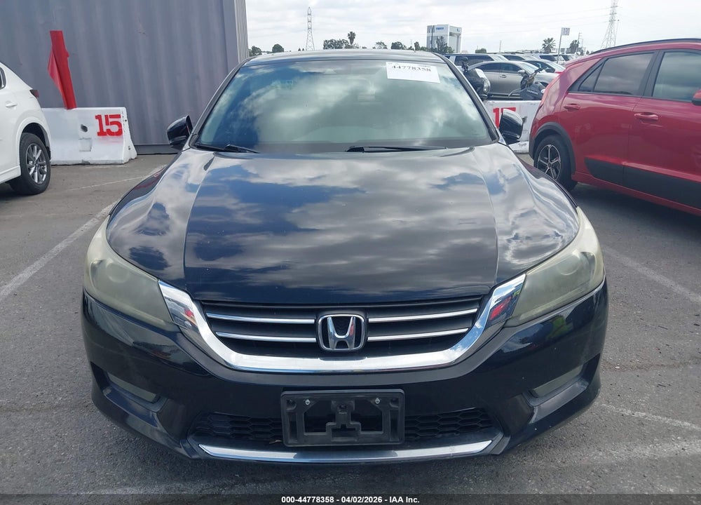 2015 HONDA ACCORD EX-L VIN: 1HGCR2F82FA263431