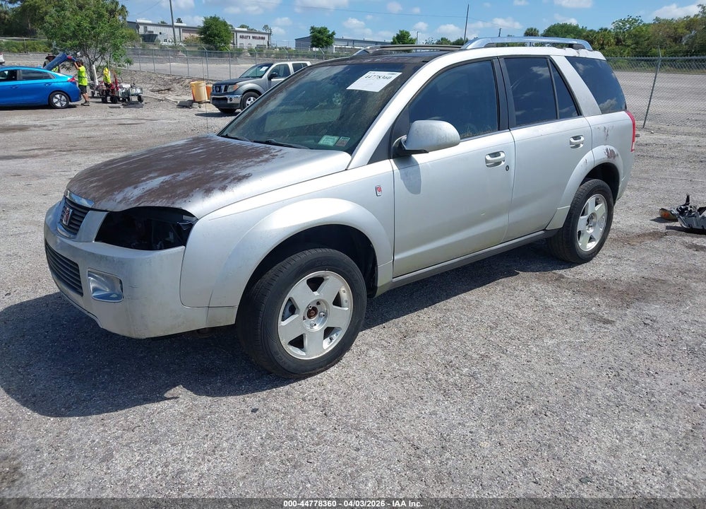 2006 SATURN VUE V6 VIN: 5GZCZ53406S893121