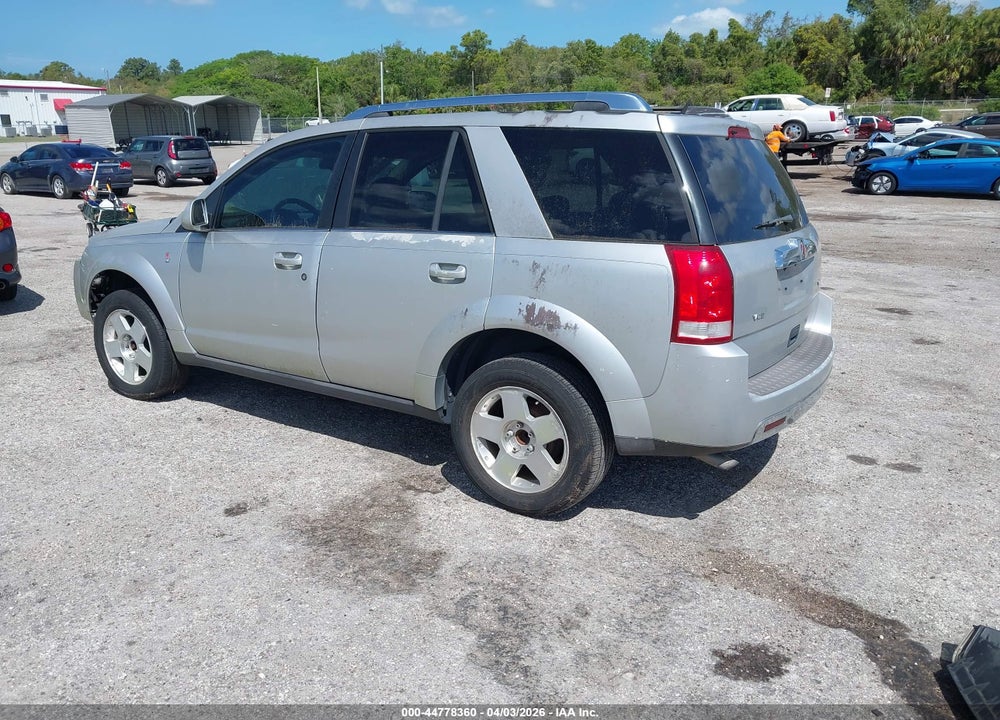 2006 SATURN VUE V6 VIN: 5GZCZ53406S893121