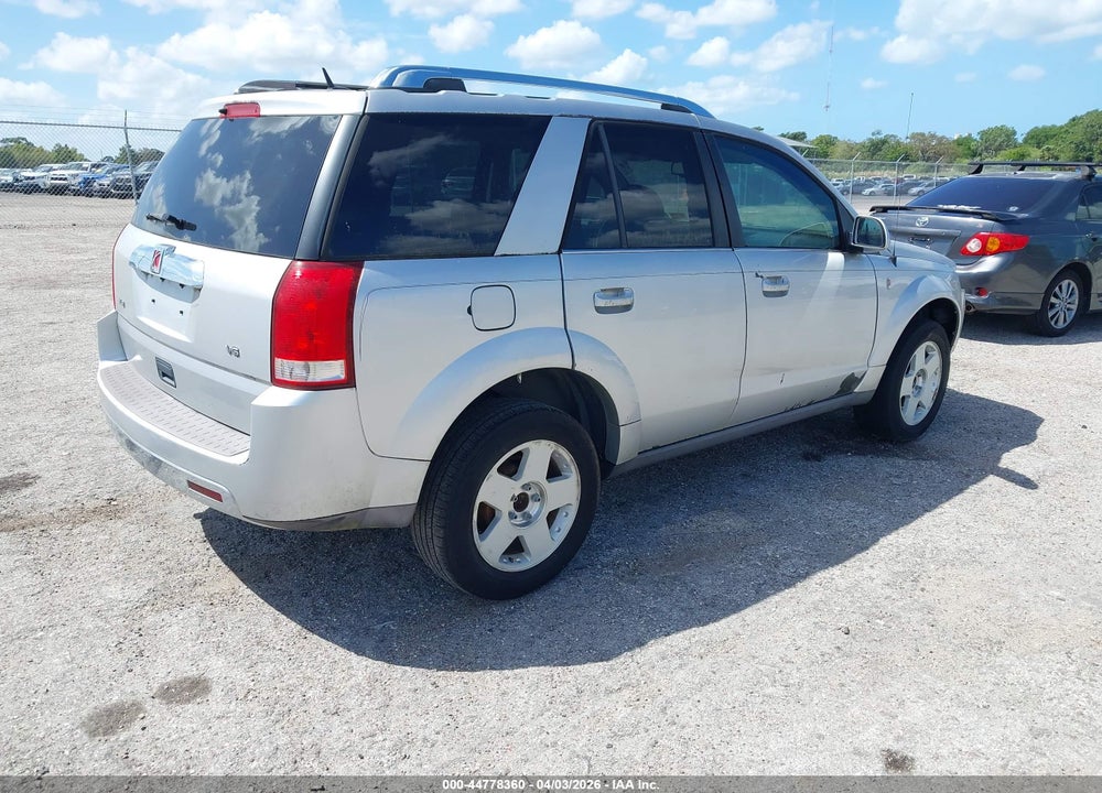 2006 SATURN VUE V6 VIN: 5GZCZ53406S893121
