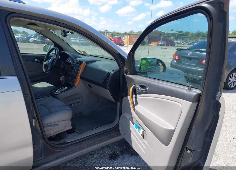 2006 SATURN VUE V6 VIN: 5GZCZ53406S893121
