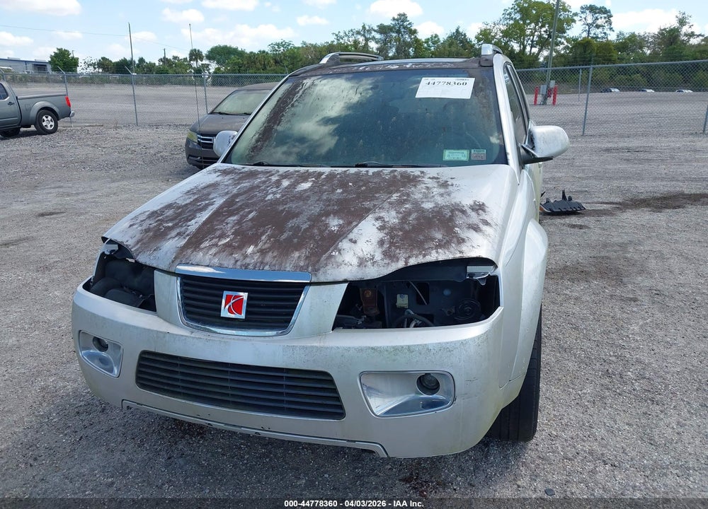 2006 SATURN VUE V6 VIN: 5GZCZ53406S893121