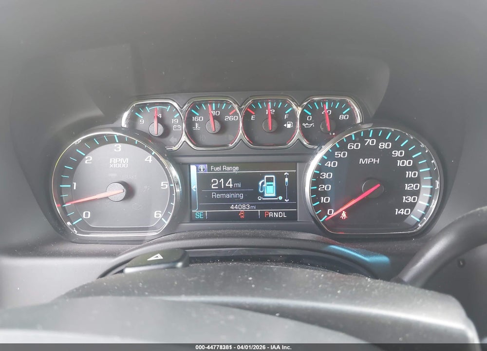 2017 CHEVROLET SUBURBAN LS VIN: 1GNSKGEC8HR240328