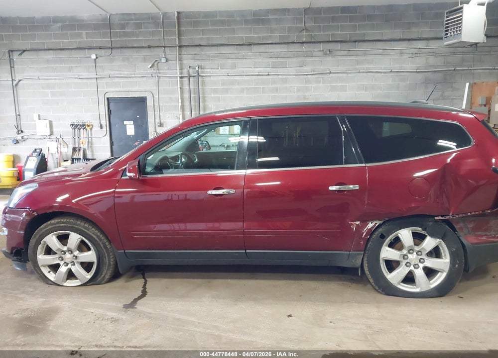 2016 CHEVROLET TRAVERSE 1LT VIN: 1GNKVGKD6GJ191485