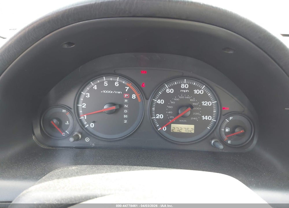 2001 HONDA CIVIC LX VIN: 2HGES16531H598768