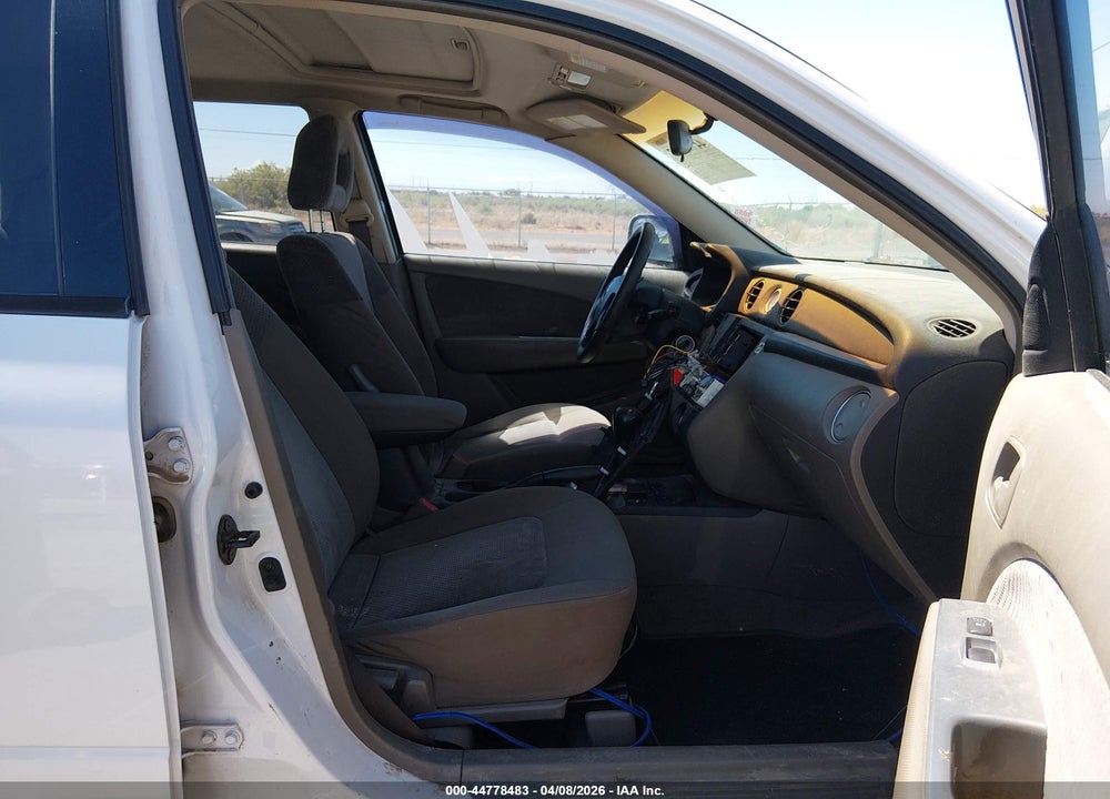 2004 MITSUBISHI OUTLANDER XLS VIN: JA4LX41F54U047262