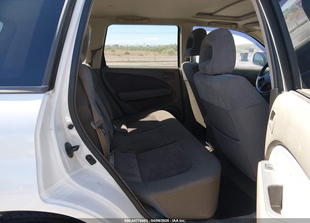 2004 MITSUBISHI OUTLANDER XLS VIN: JA4LX41F54U047262