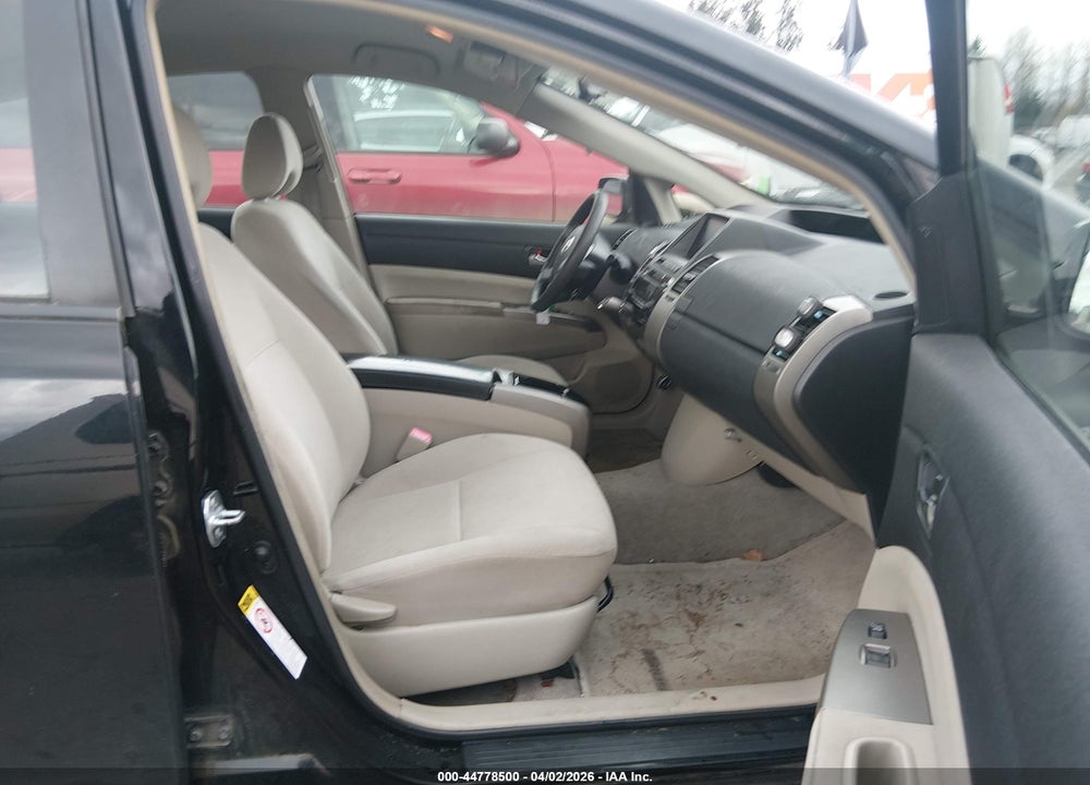 2007 TOYOTA PRIUS VIN: JTDKB20U977088646