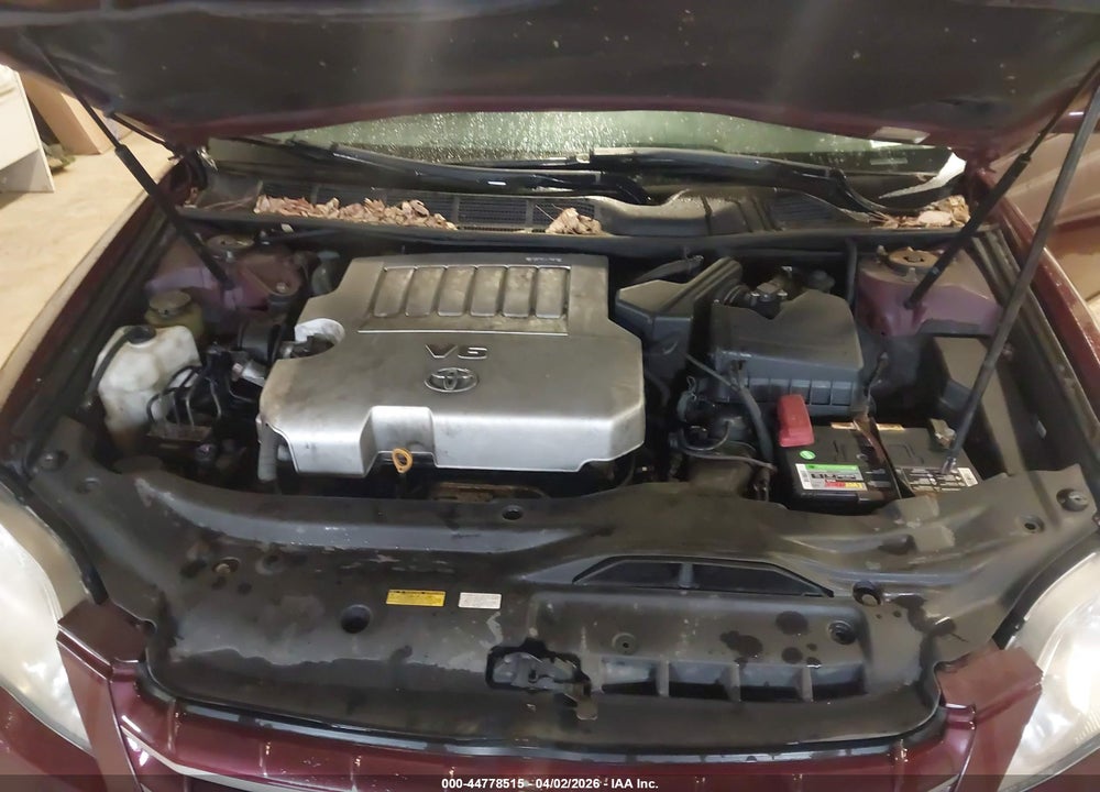 2007 TOYOTA AVALON XL VIN: 4T1BK36B47U185780