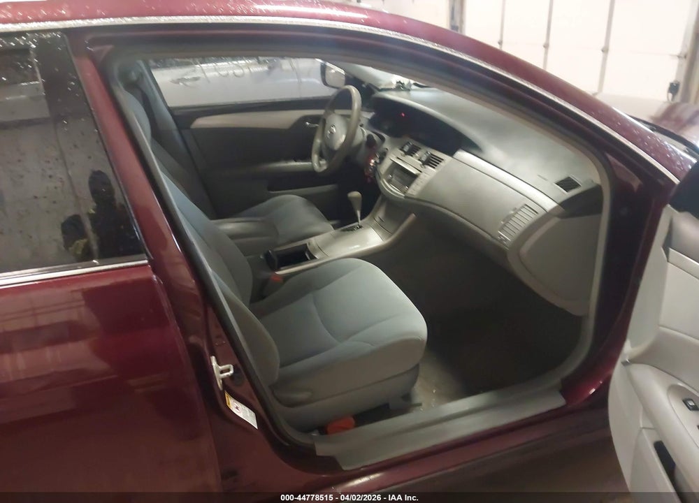 2007 TOYOTA AVALON XL VIN: 4T1BK36B47U185780