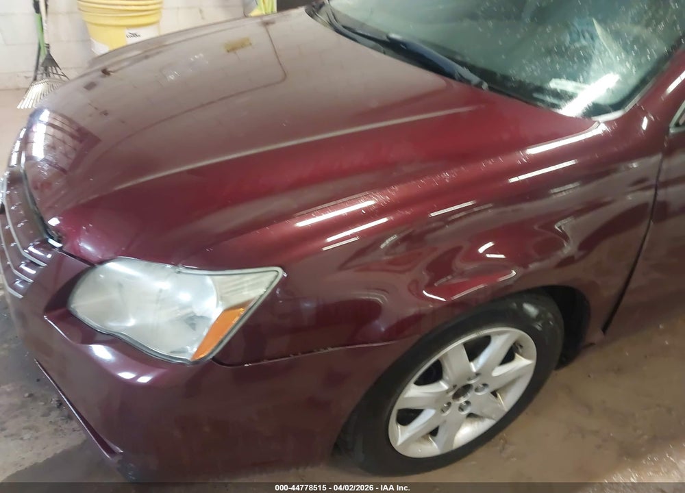 2007 TOYOTA AVALON XL VIN: 4T1BK36B47U185780