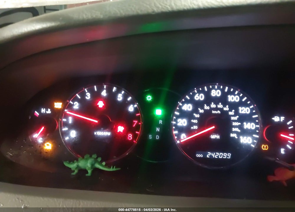 2007 TOYOTA AVALON XL VIN: 4T1BK36B47U185780