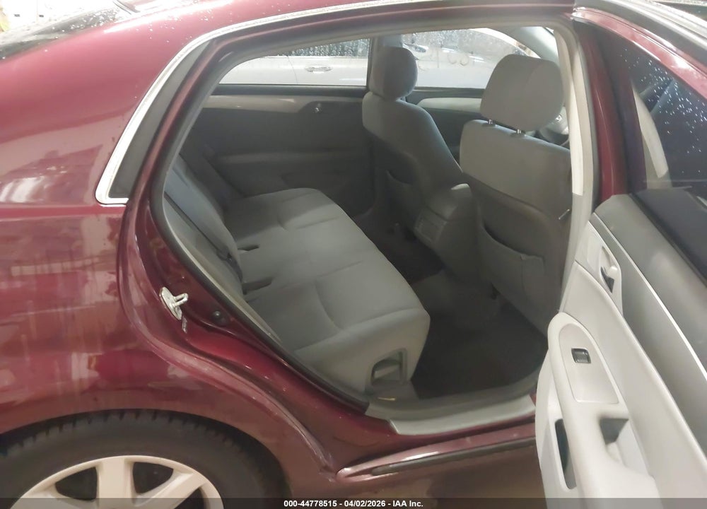 2007 TOYOTA AVALON XL VIN: 4T1BK36B47U185780