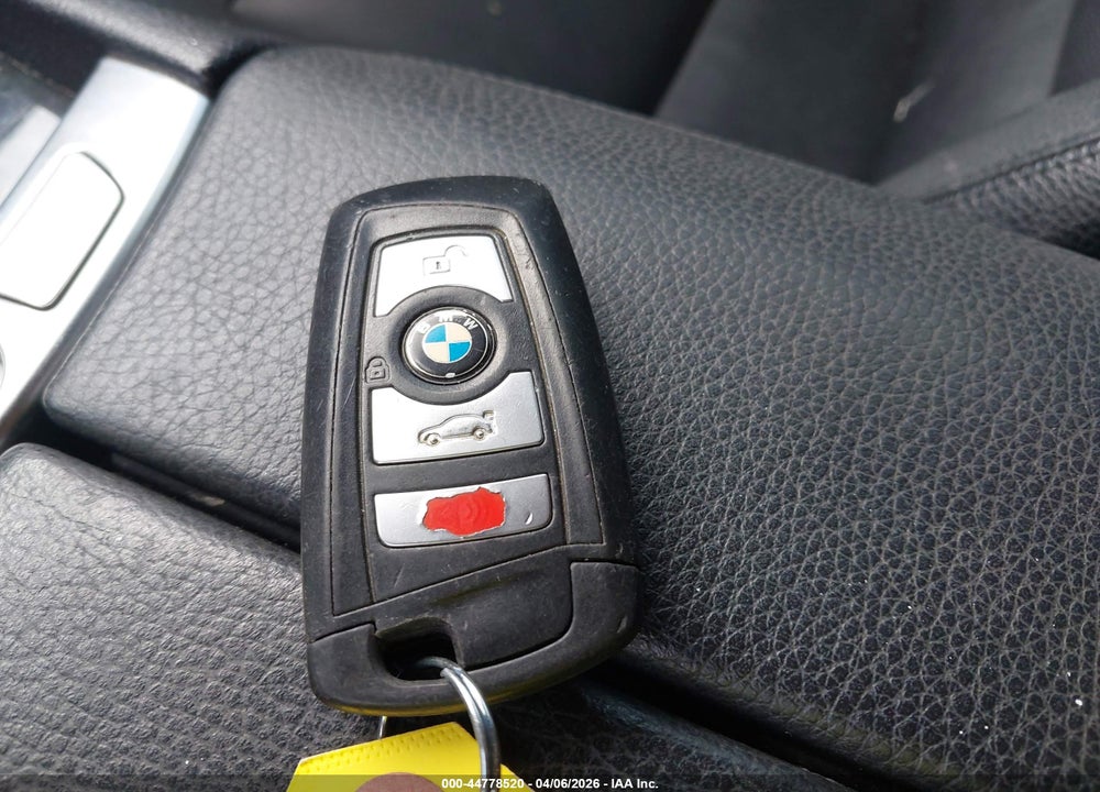 2014 BMW 535I GRAN TURISMO VIN: WBA5M2C54ED085726